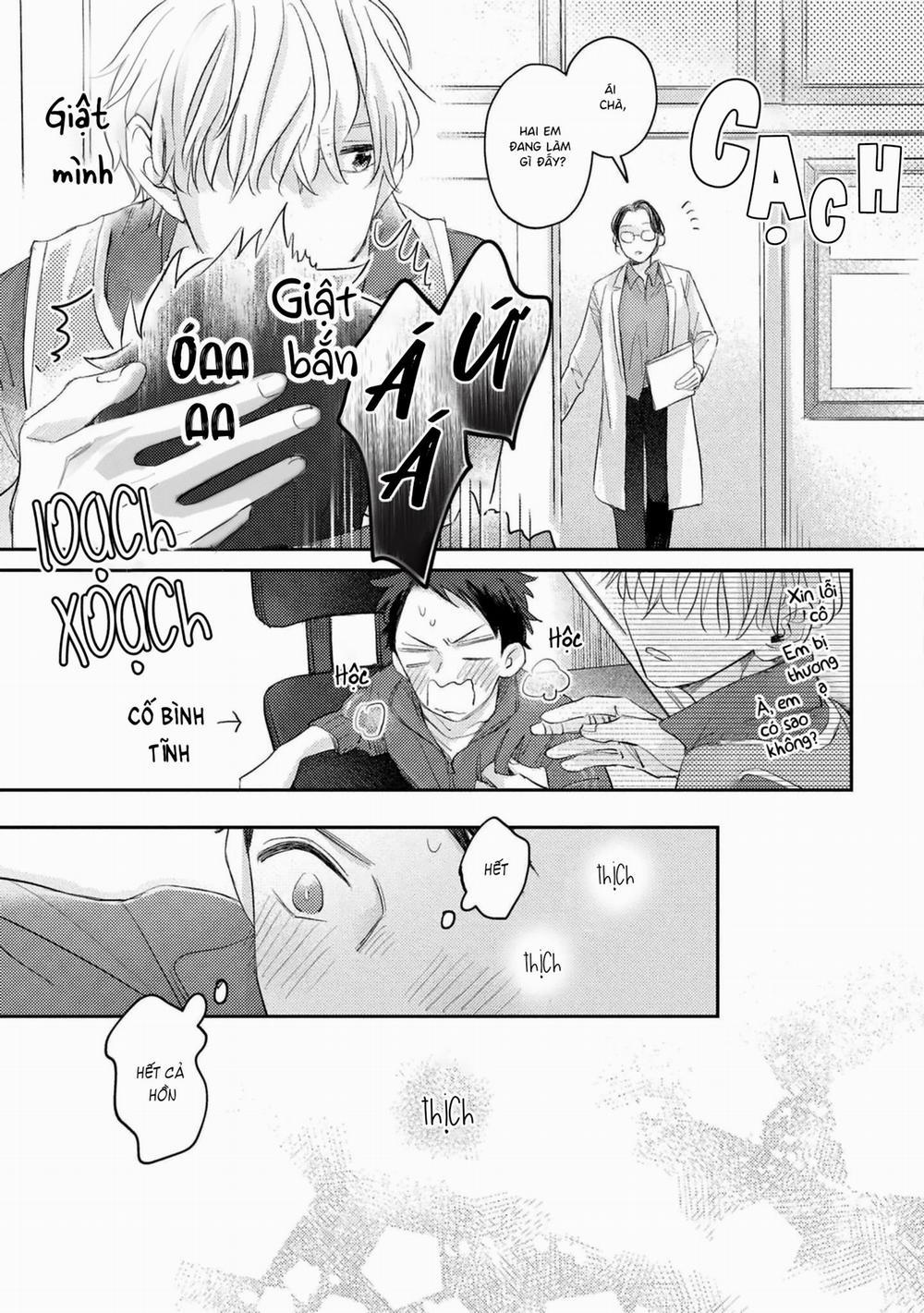 Đừng Hòng Chia Tay 1 trang 27