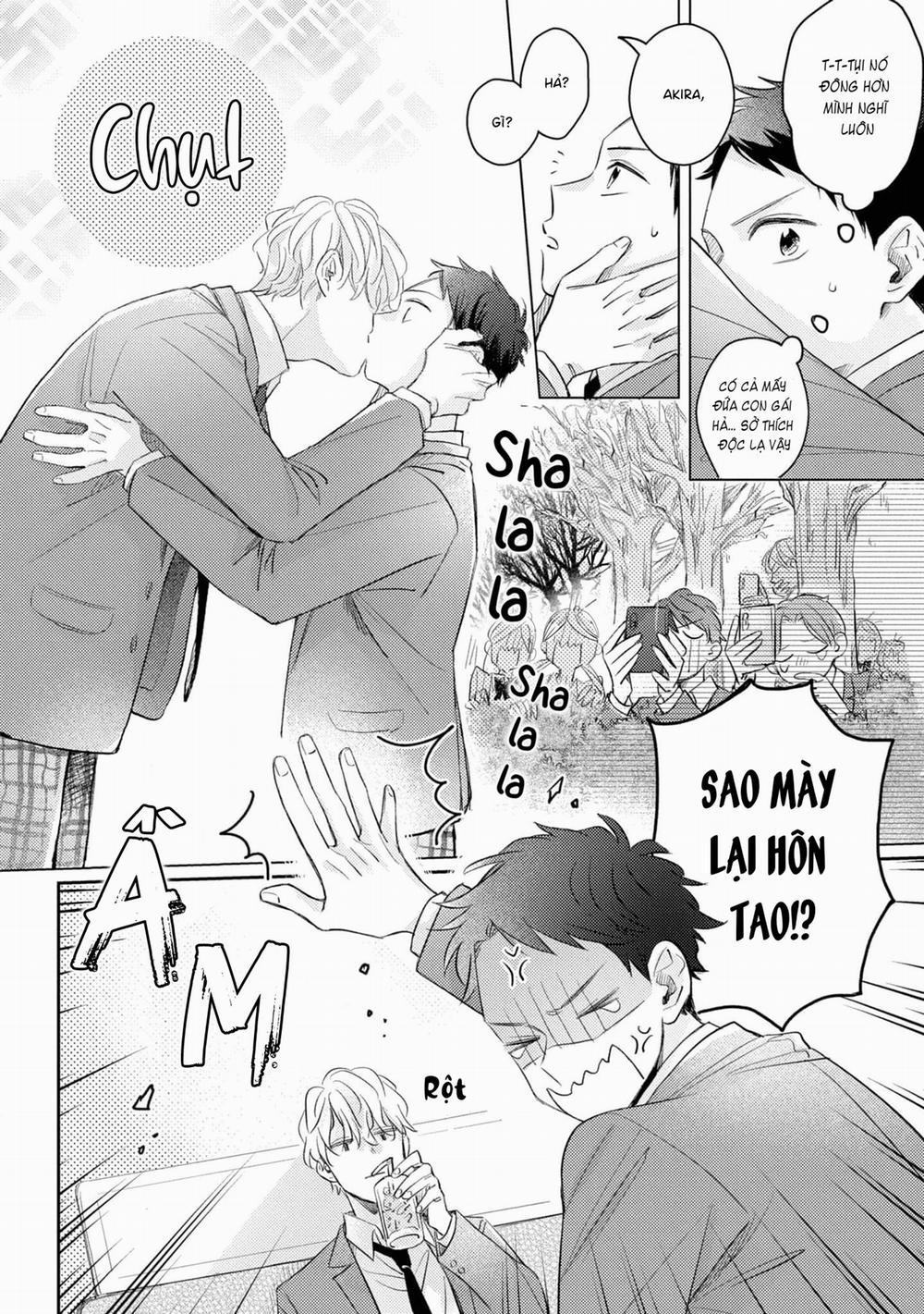 Đừng Hòng Chia Tay 1 trang 6