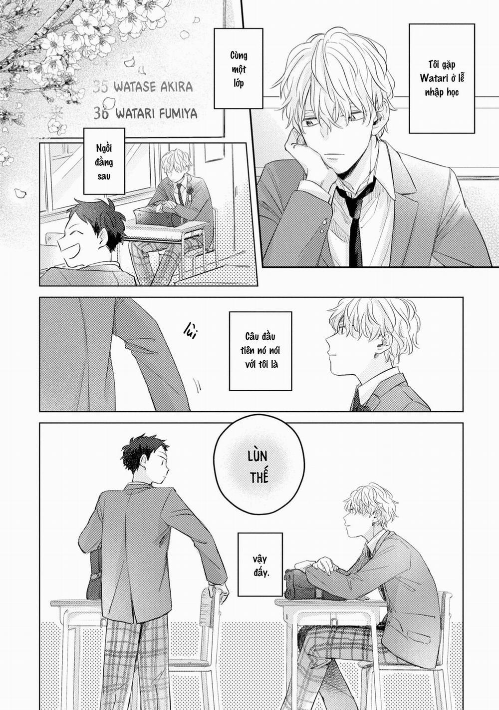 Đừng Hòng Chia Tay 1 trang 8