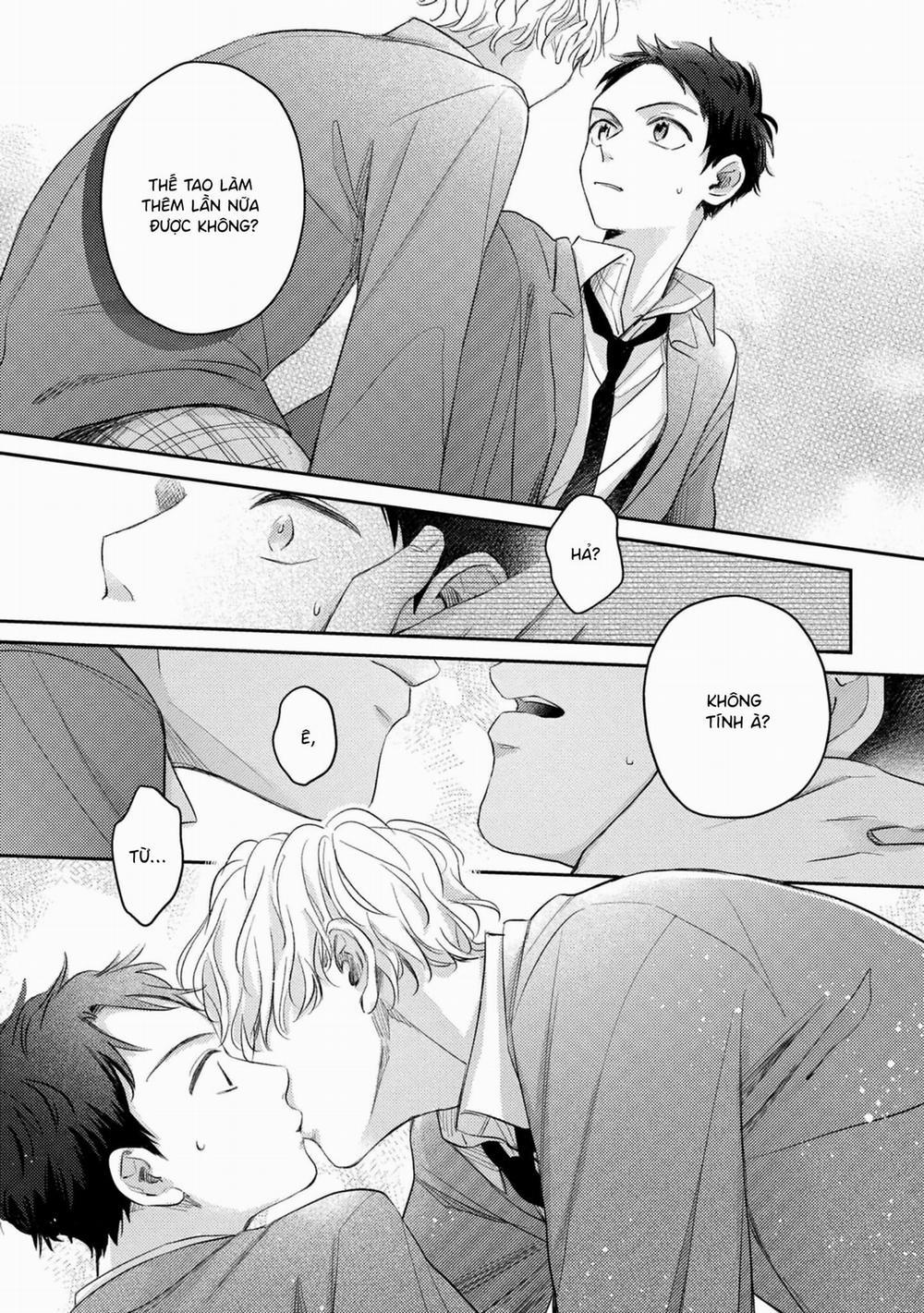 Đừng Hòng Chia Tay 2 trang 13