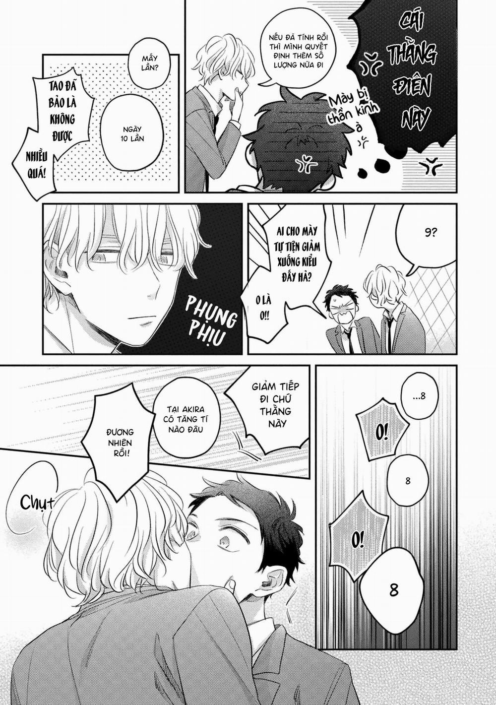 Đừng Hòng Chia Tay 2 trang 19