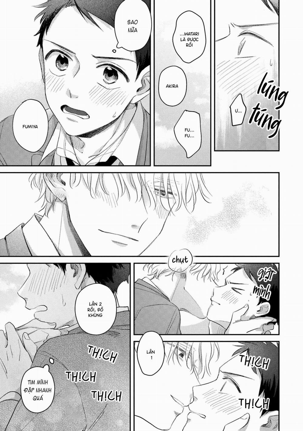 Đừng Hòng Chia Tay 2 trang 21