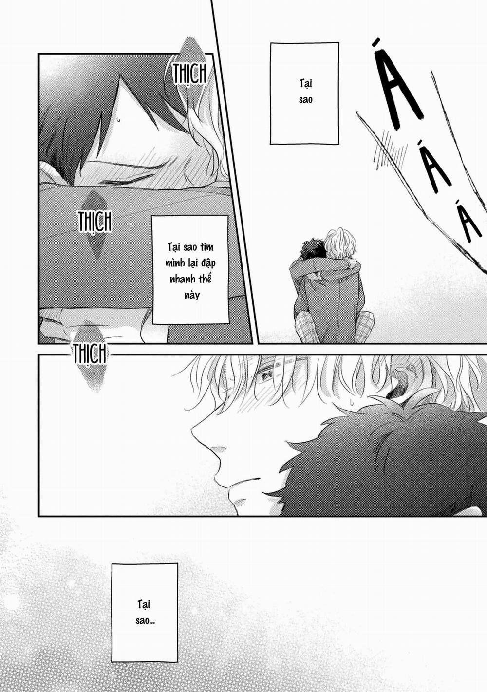 Đừng Hòng Chia Tay 2 trang 23