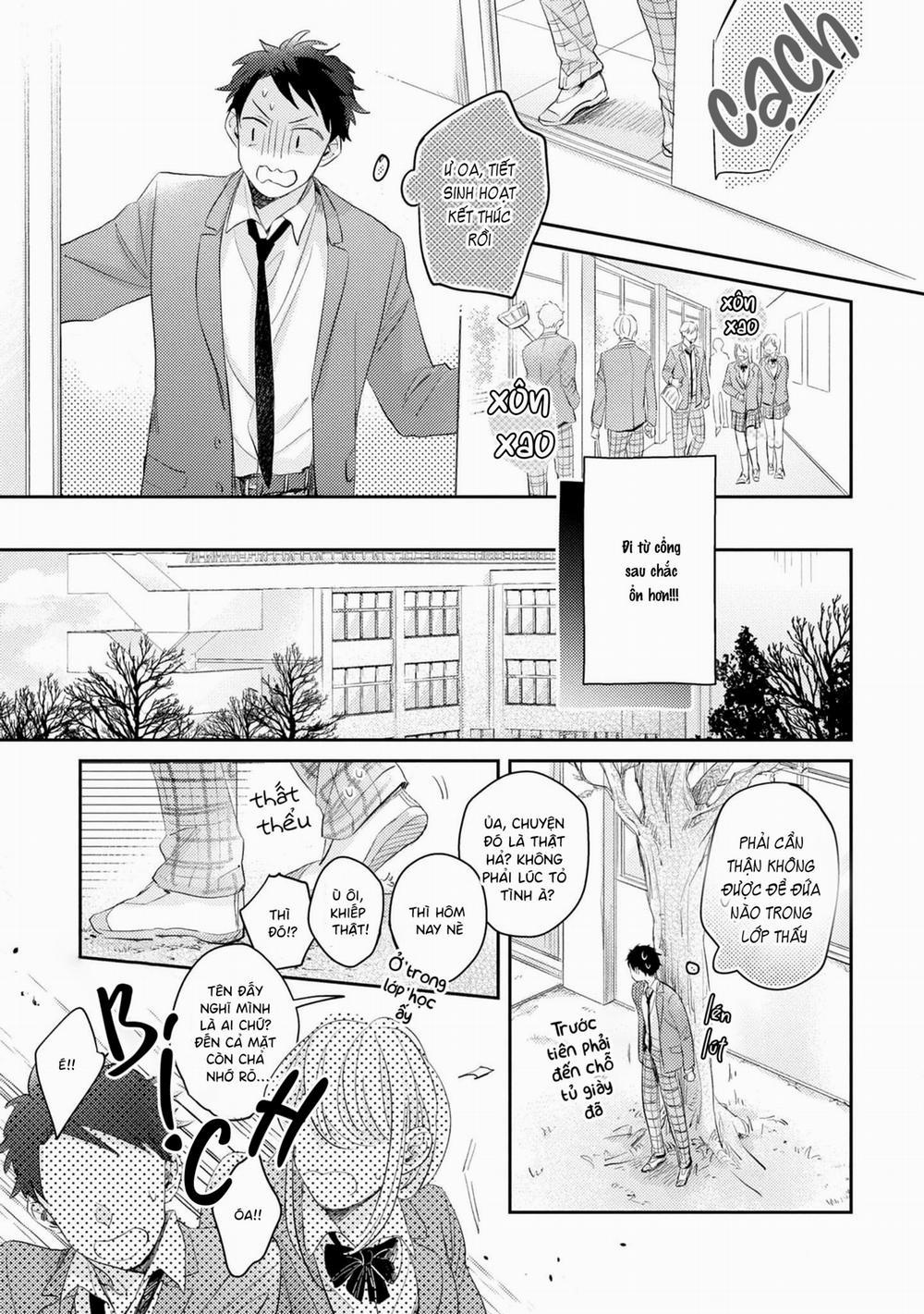 Đừng Hòng Chia Tay 3 trang 10