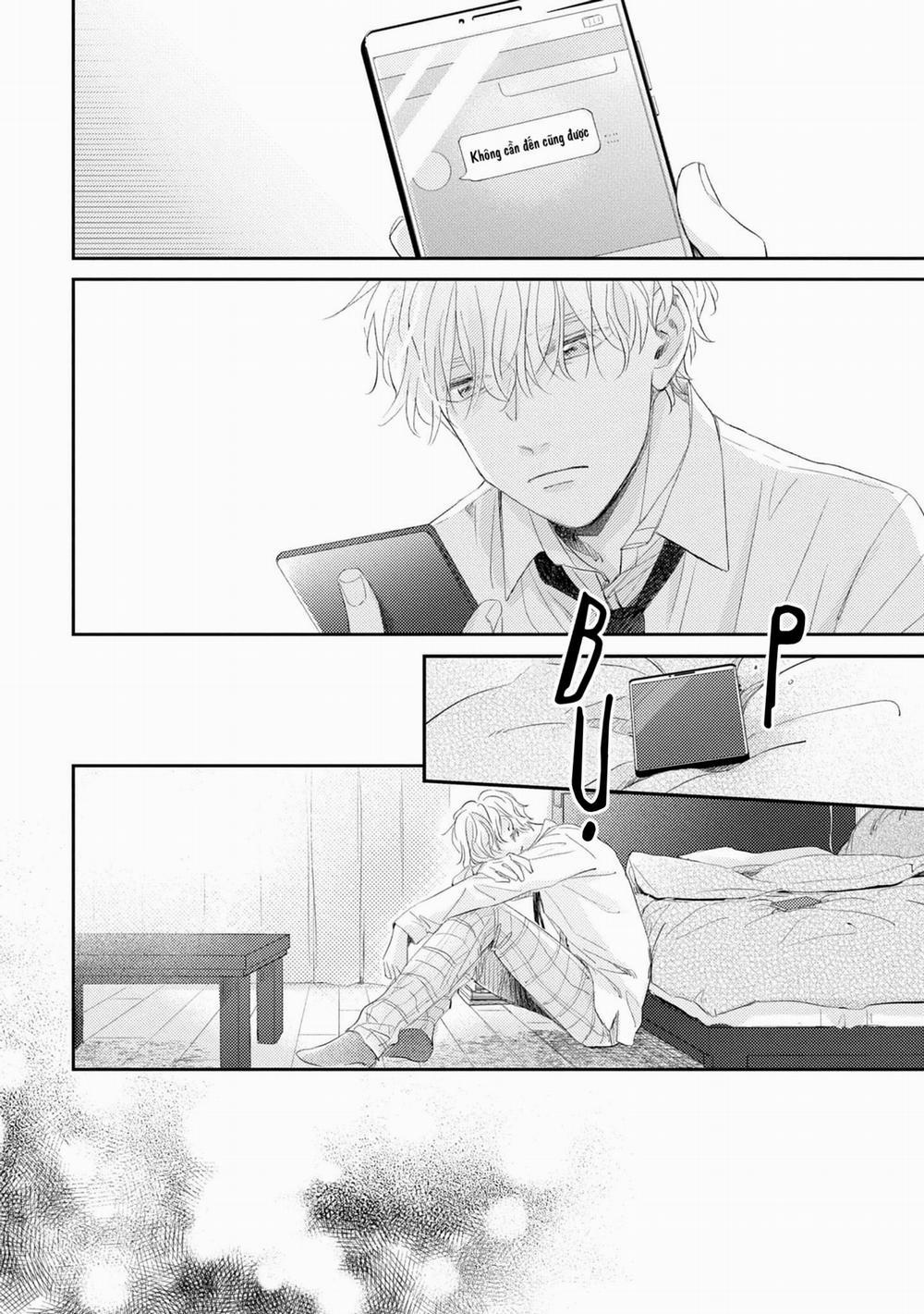 Đừng Hòng Chia Tay 3 trang 15