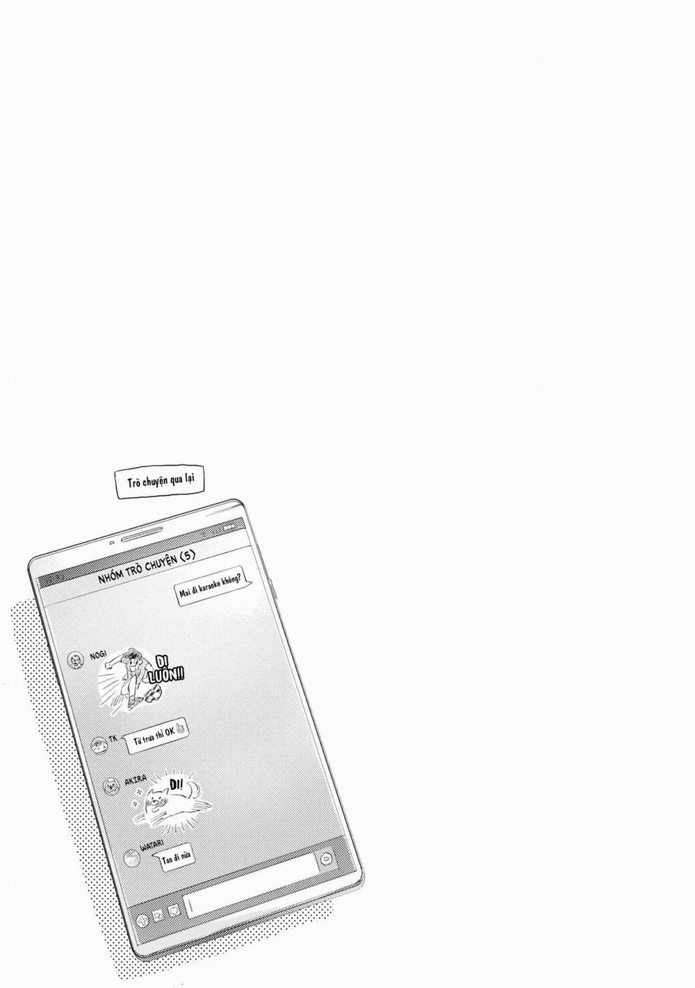 Đừng Hòng Chia Tay 3 trang 16