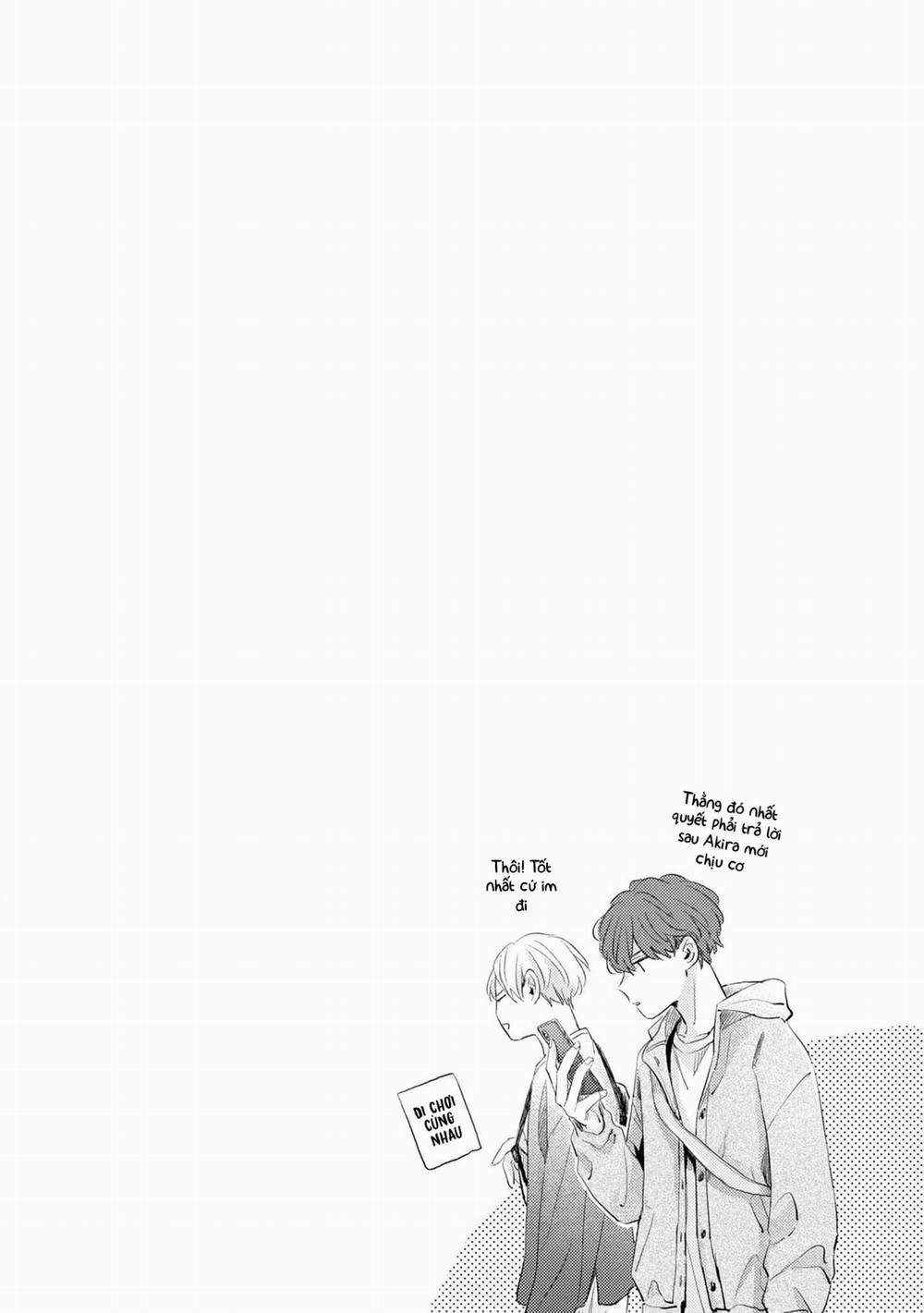 Đừng Hòng Chia Tay 3 trang 17