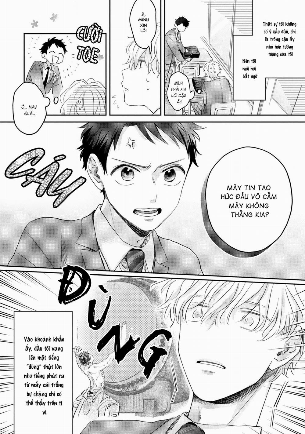 Đừng Hòng Chia Tay 3 trang 4