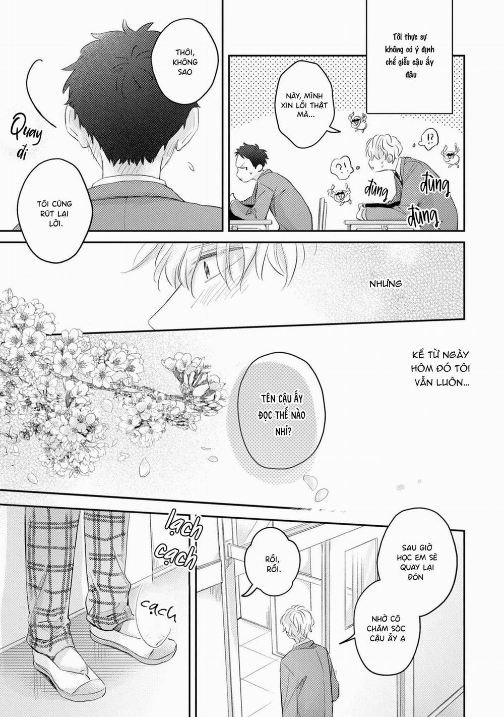 Đừng Hòng Chia Tay 3 trang 5