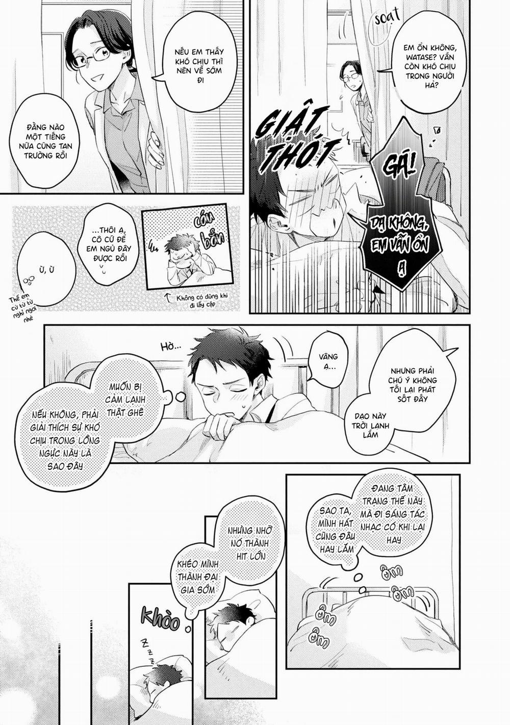 Đừng Hòng Chia Tay 3 trang 6