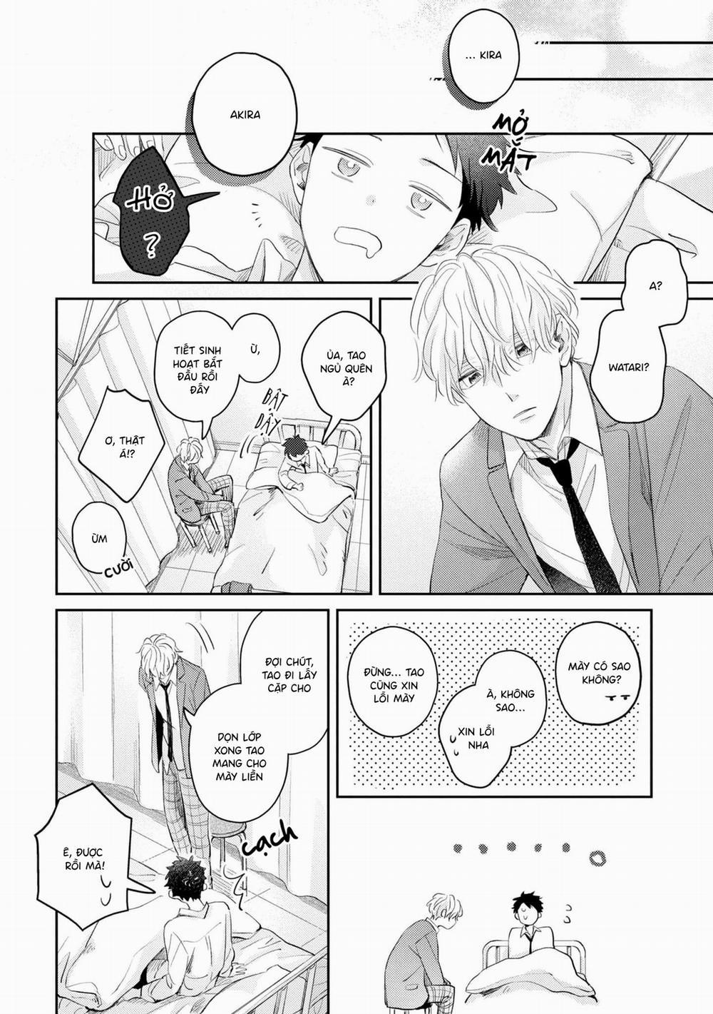 Đừng Hòng Chia Tay 3 trang 7