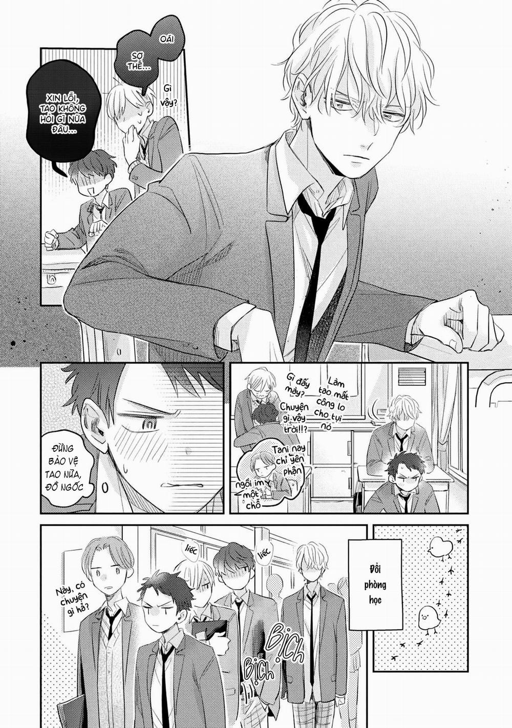 Đừng Hòng Chia Tay 4 trang 10