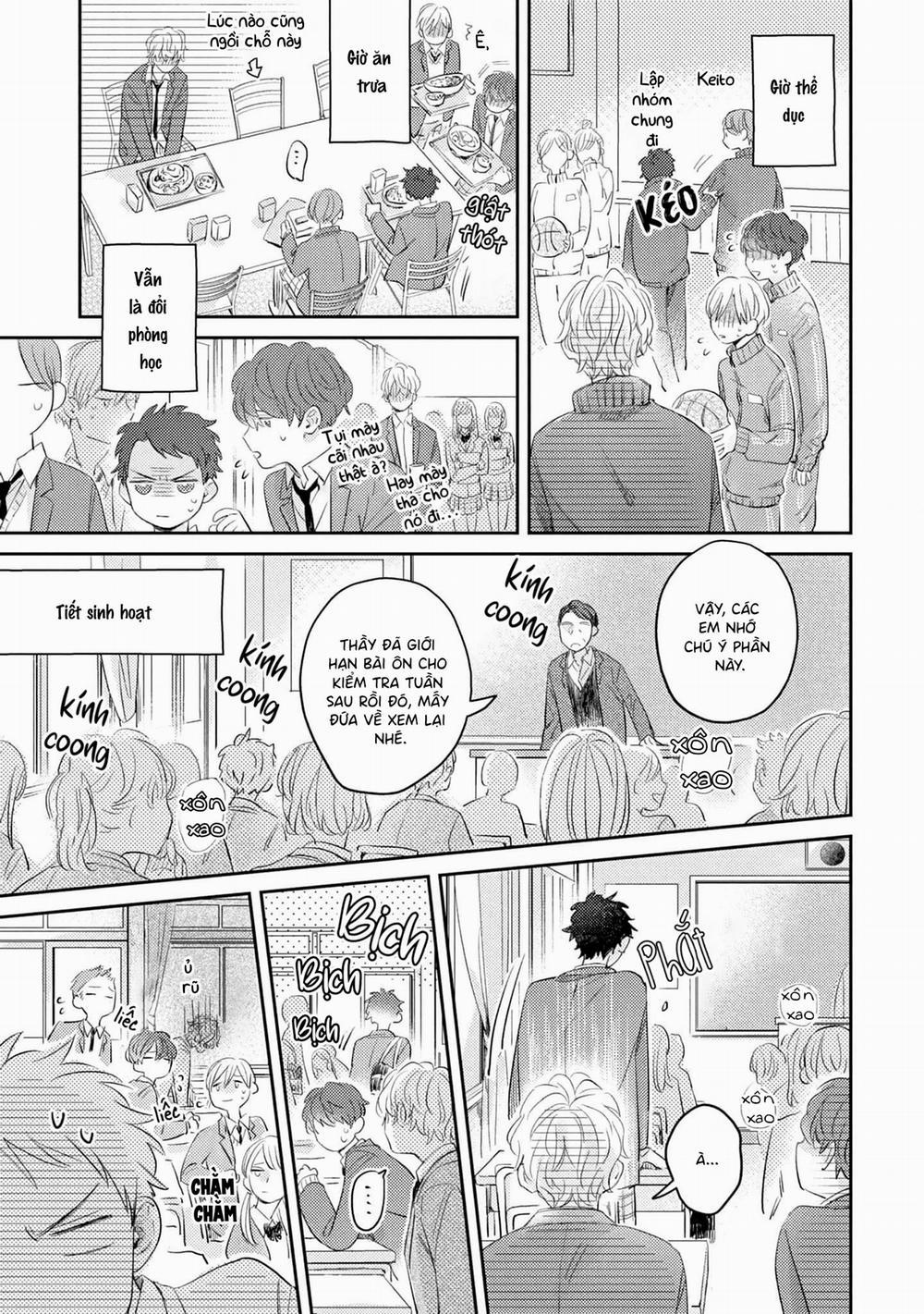 Đừng Hòng Chia Tay 4 trang 11