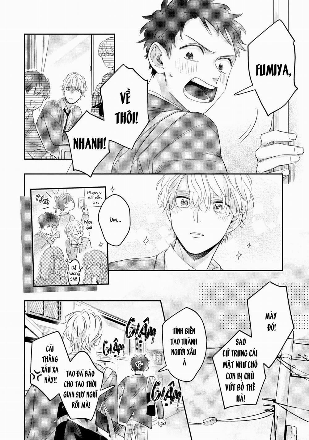 Đừng Hòng Chia Tay 4 trang 12