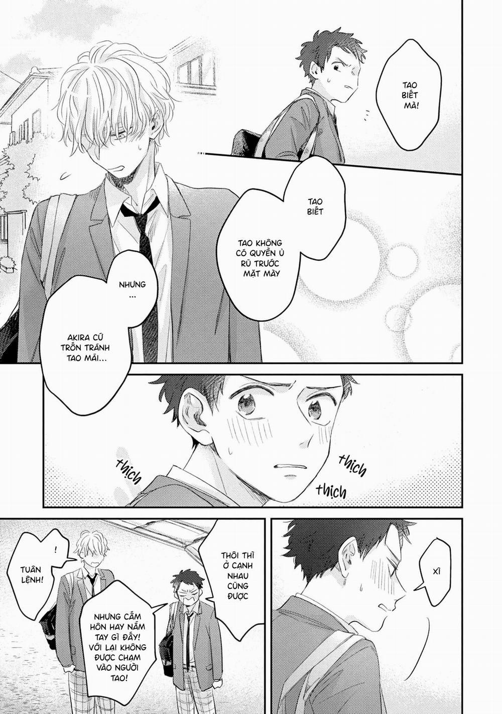 Đừng Hòng Chia Tay 4 trang 13