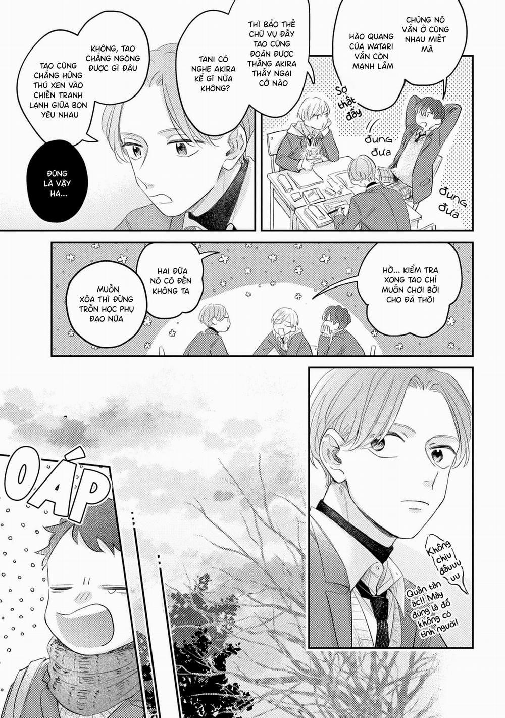 Đừng Hòng Chia Tay 4 trang 15