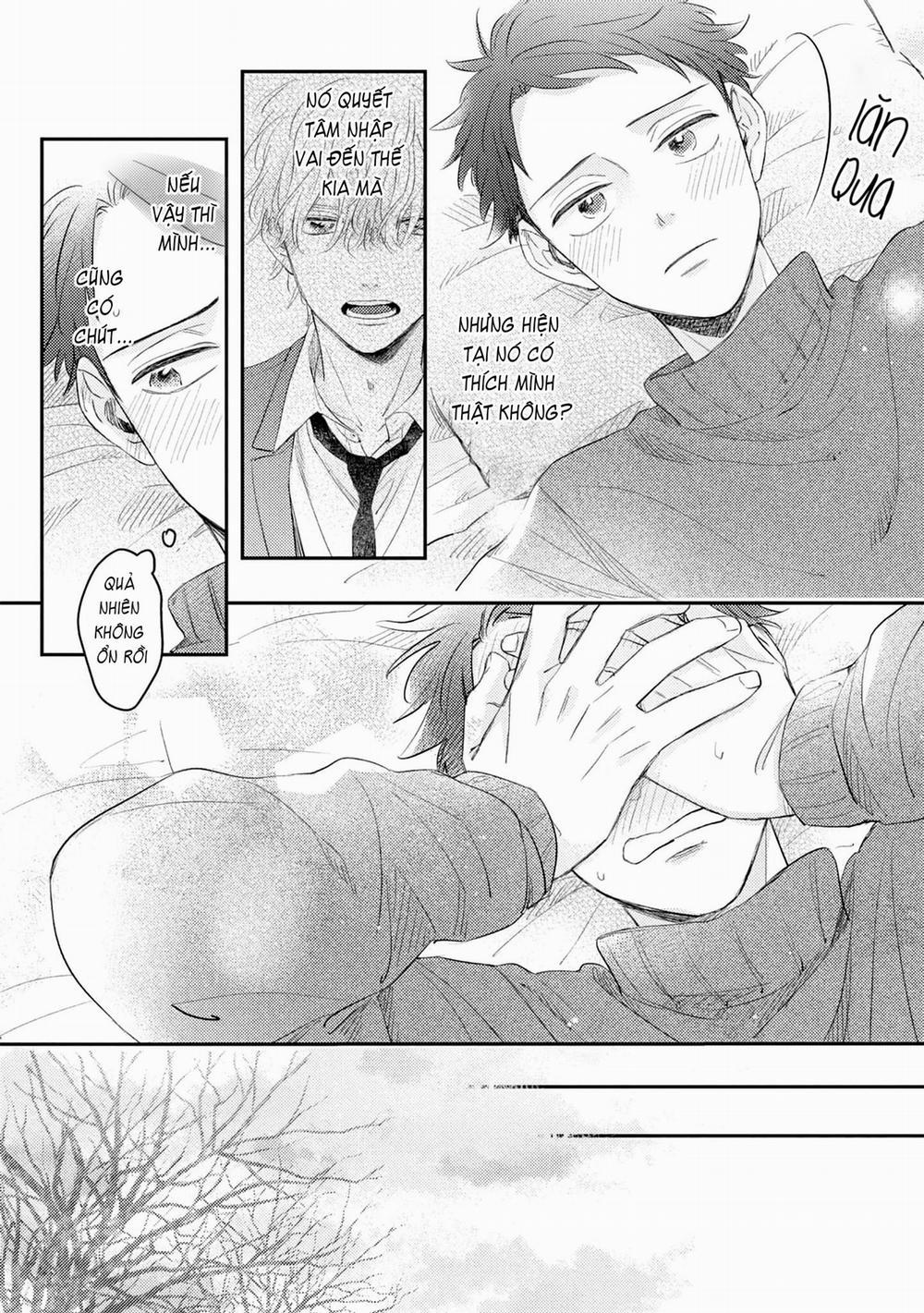 Đừng Hòng Chia Tay 4 trang 16