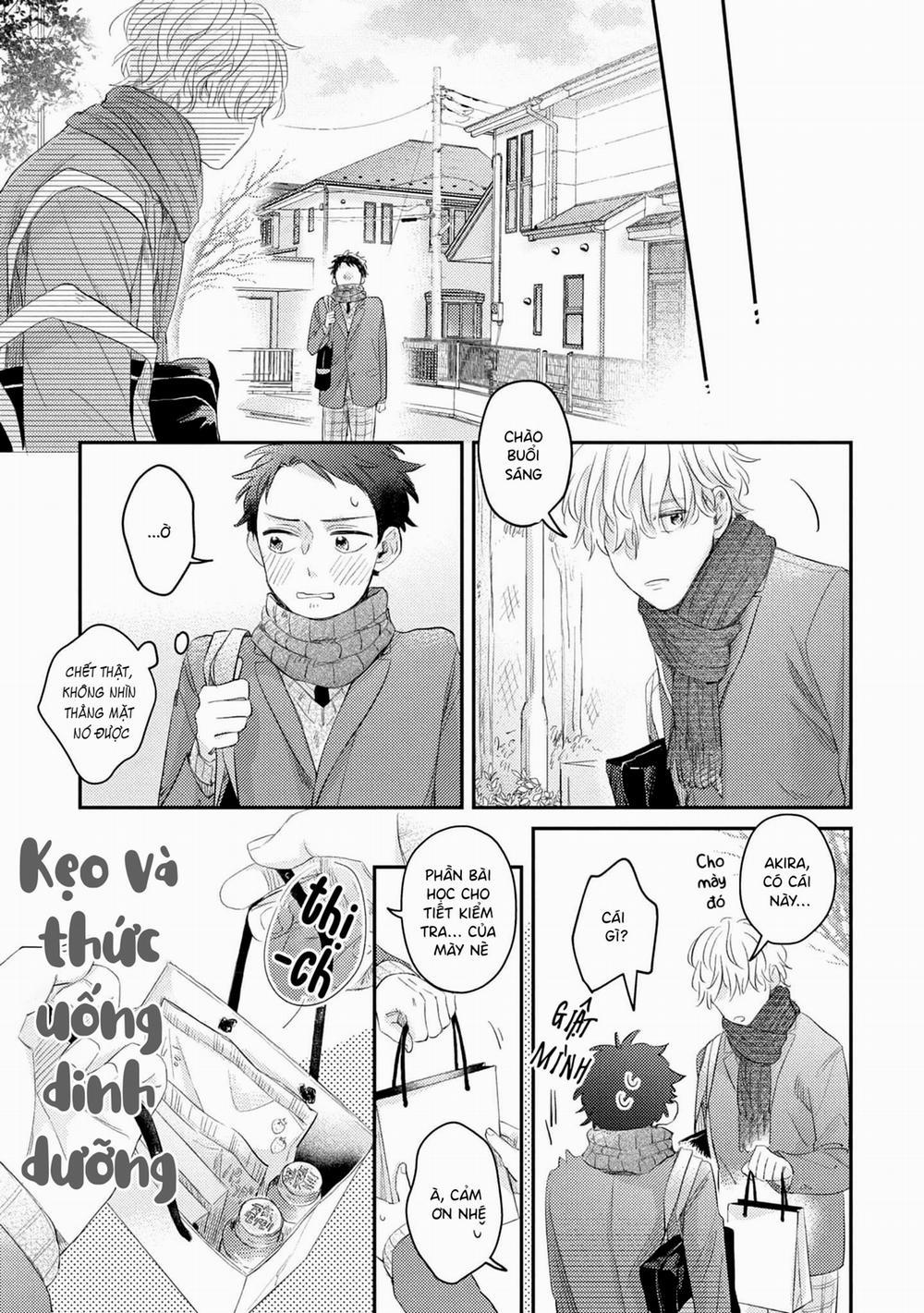 Đừng Hòng Chia Tay 4 trang 17