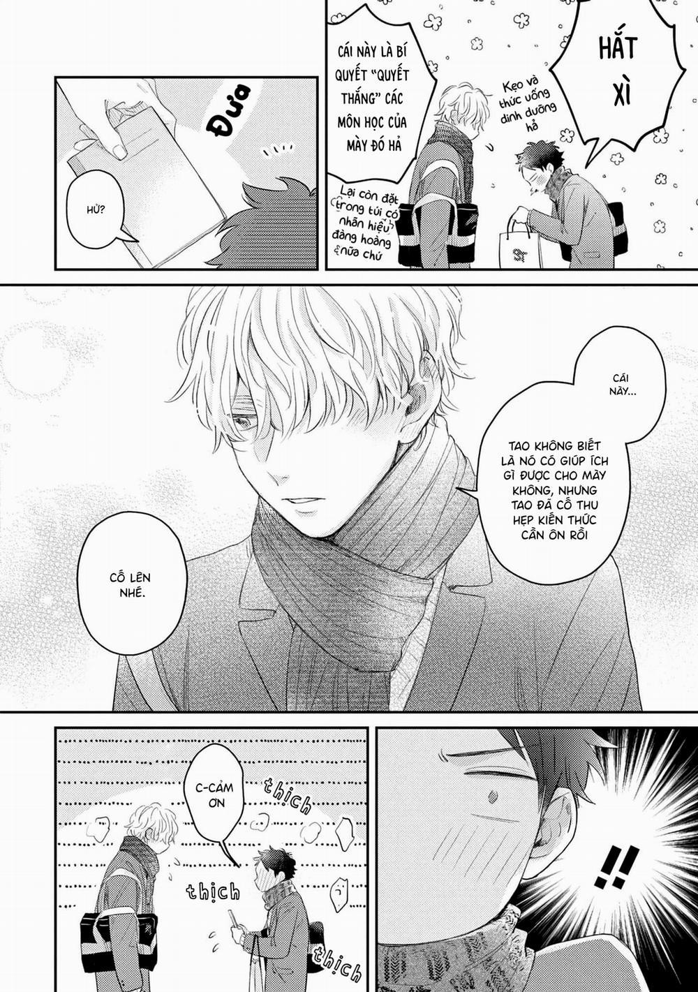 Đừng Hòng Chia Tay 4 trang 18