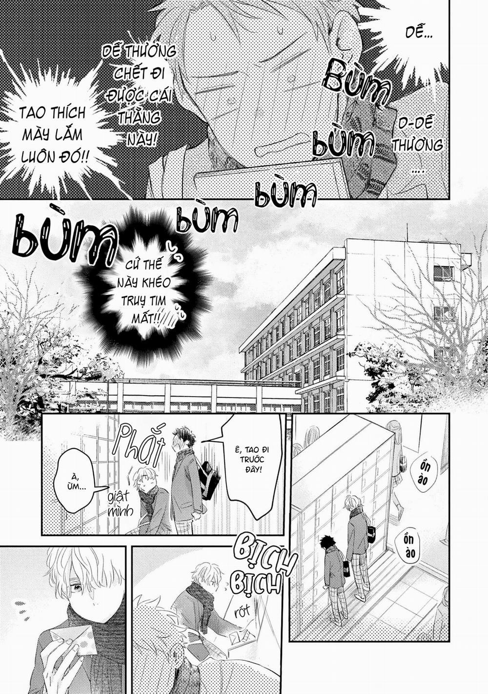 Đừng Hòng Chia Tay 4 trang 19