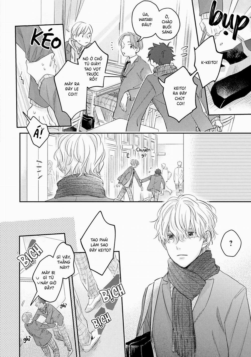 Đừng Hòng Chia Tay 4 trang 20