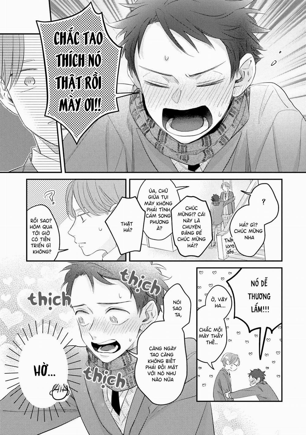 Đừng Hòng Chia Tay 4 trang 21