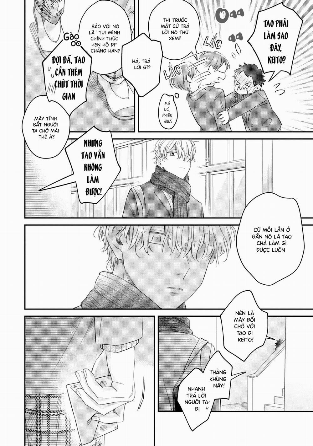 Đừng Hòng Chia Tay 4 trang 22