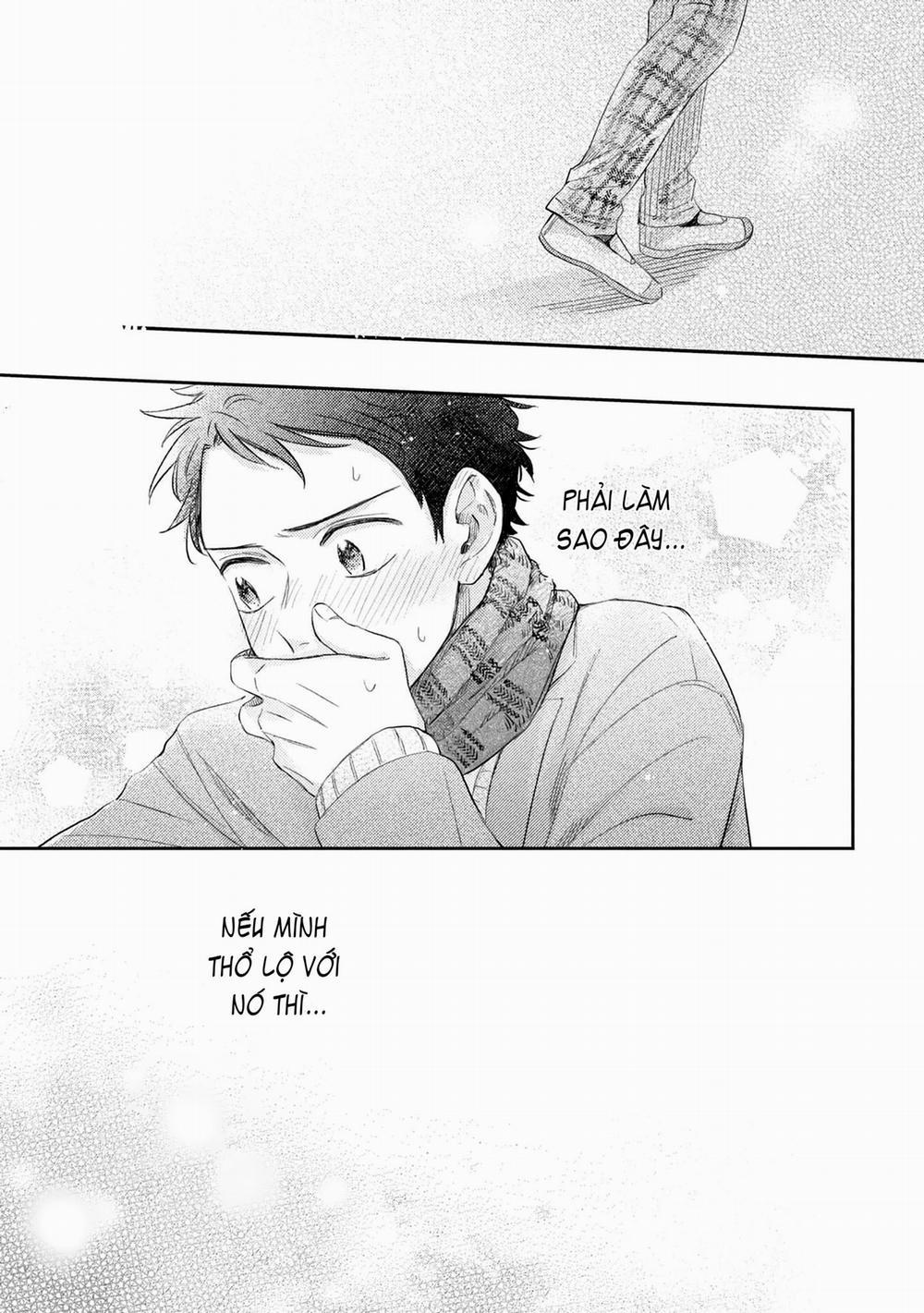 Đừng Hòng Chia Tay 4 trang 23