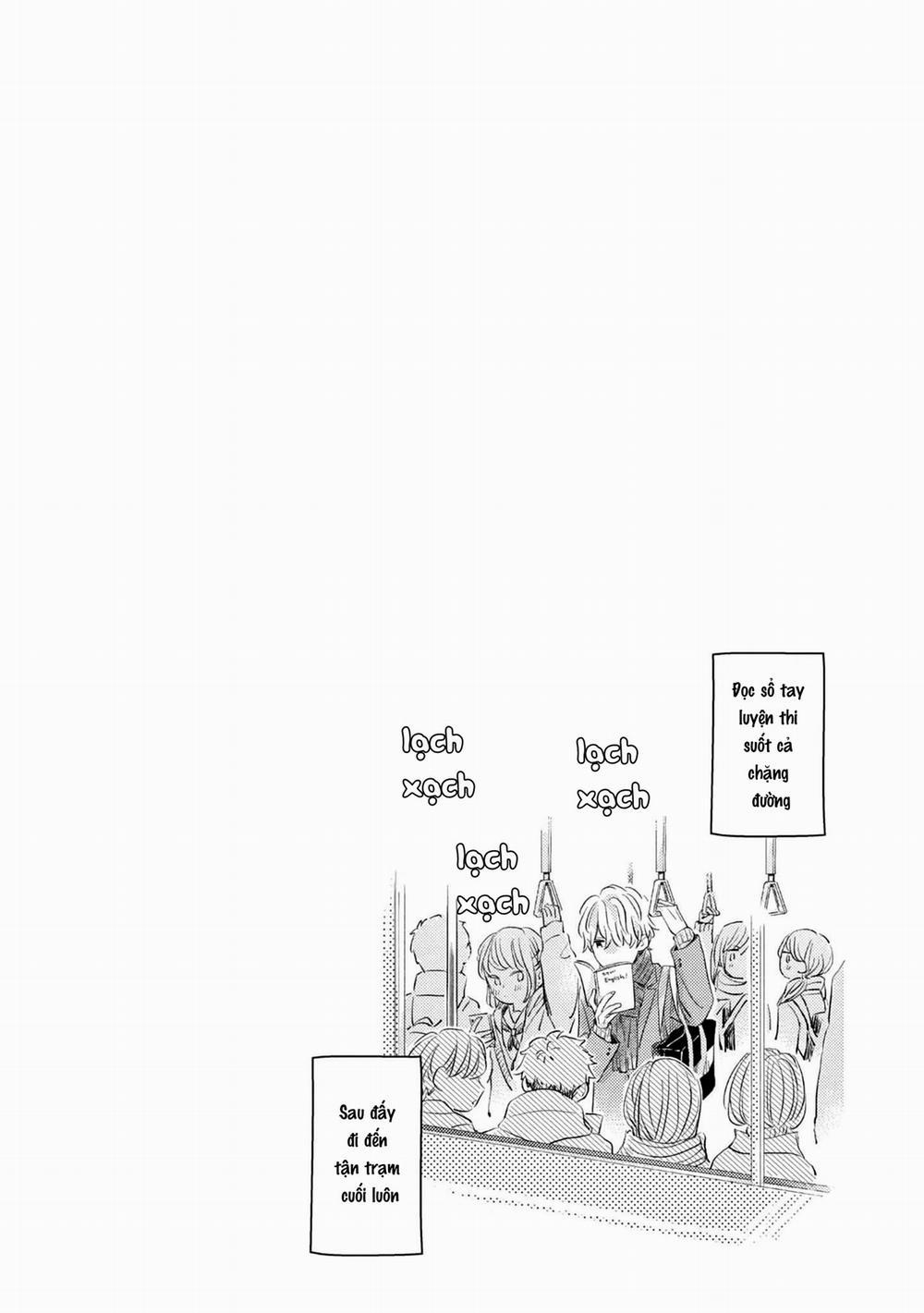 Đừng Hòng Chia Tay 4 trang 24