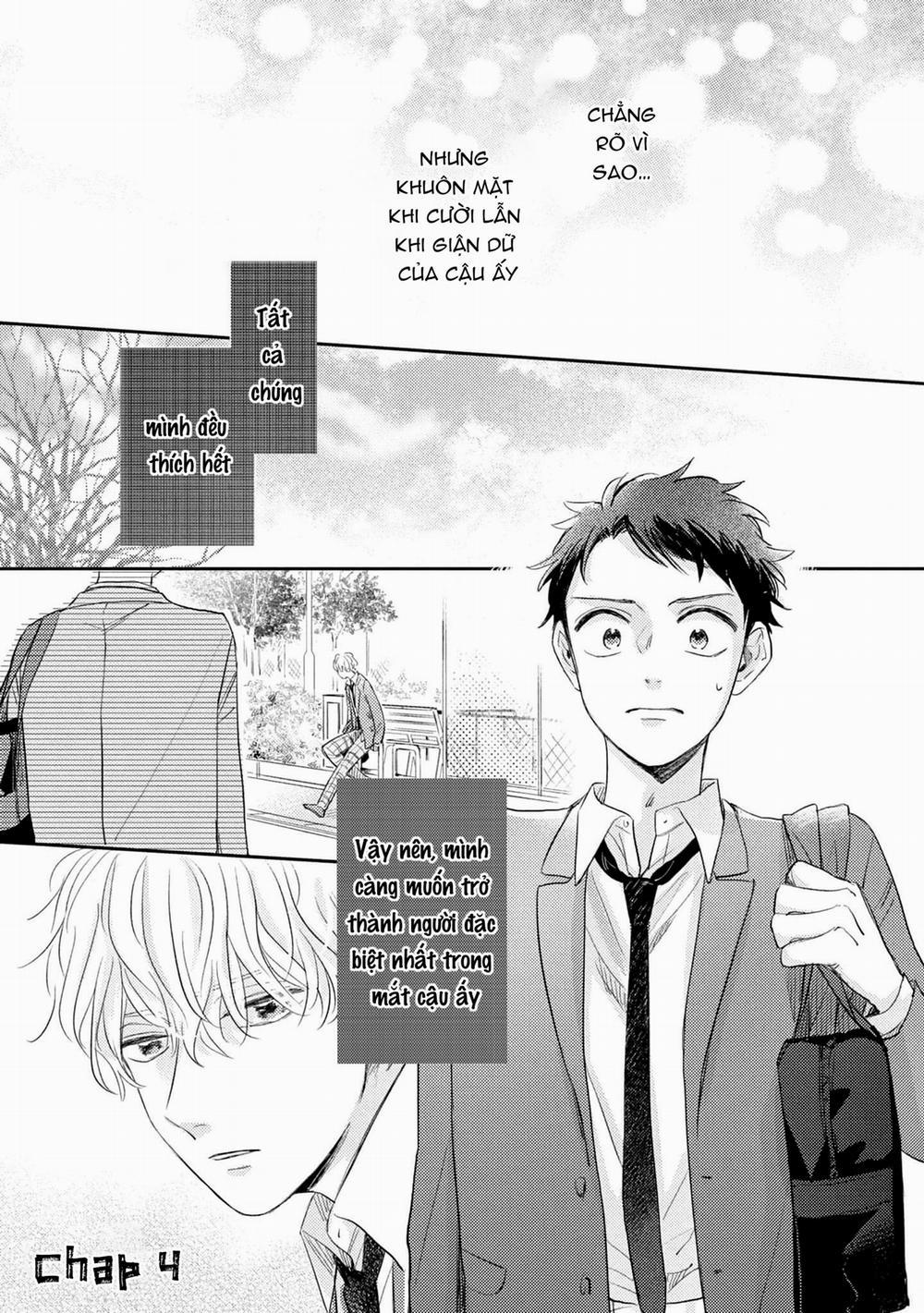 Đừng Hòng Chia Tay 4 trang 3