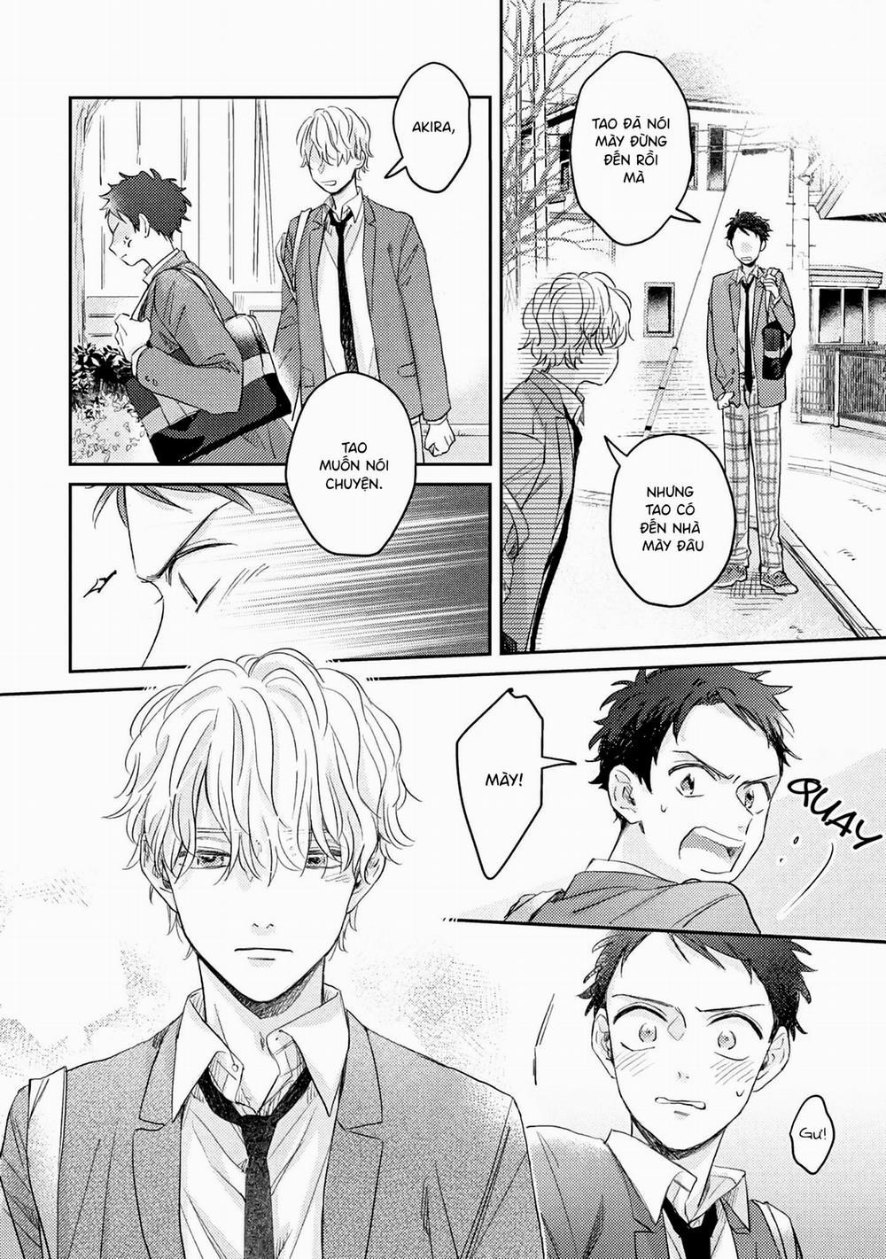 Đừng Hòng Chia Tay 4 trang 4