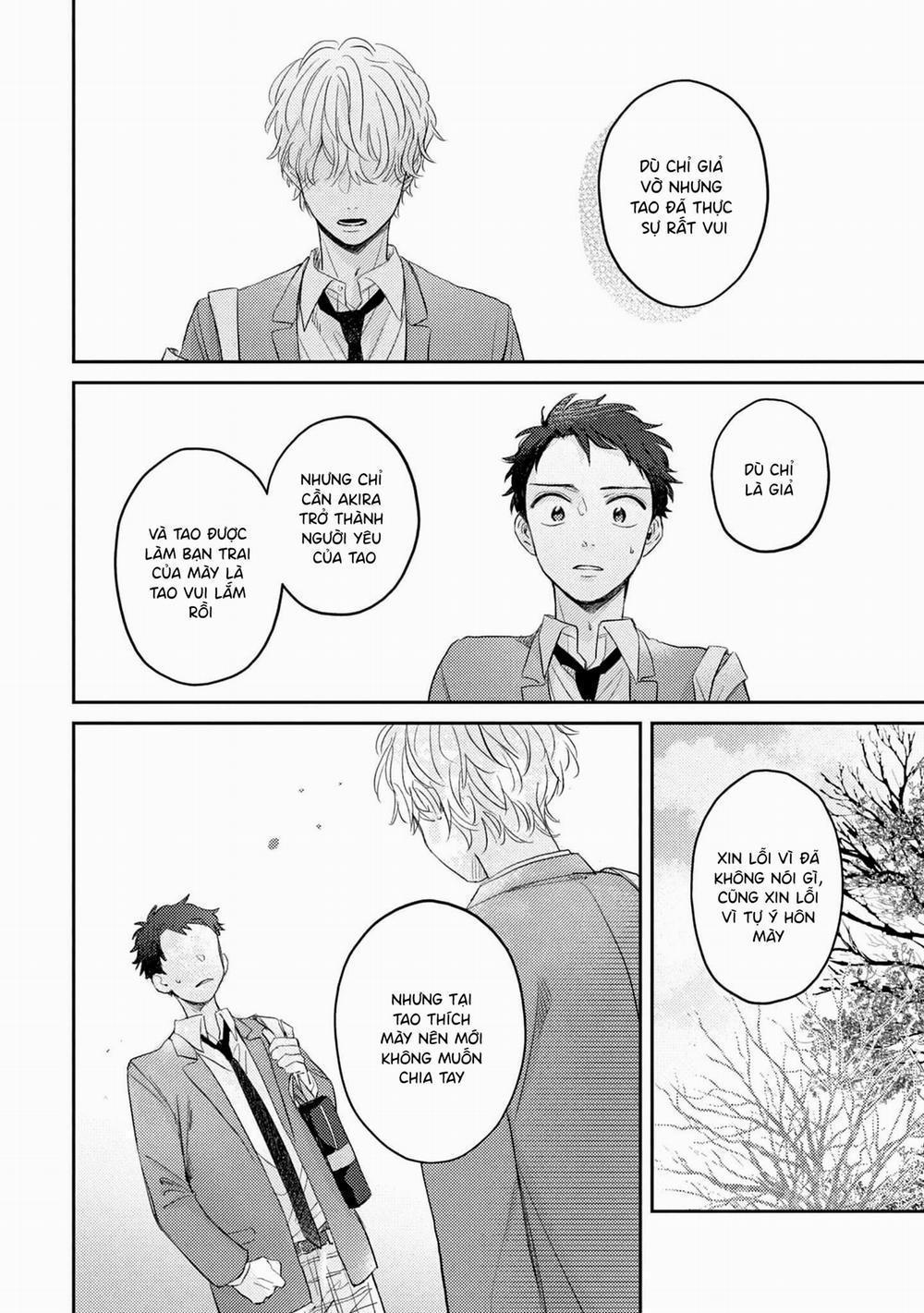 Đừng Hòng Chia Tay 4 trang 6