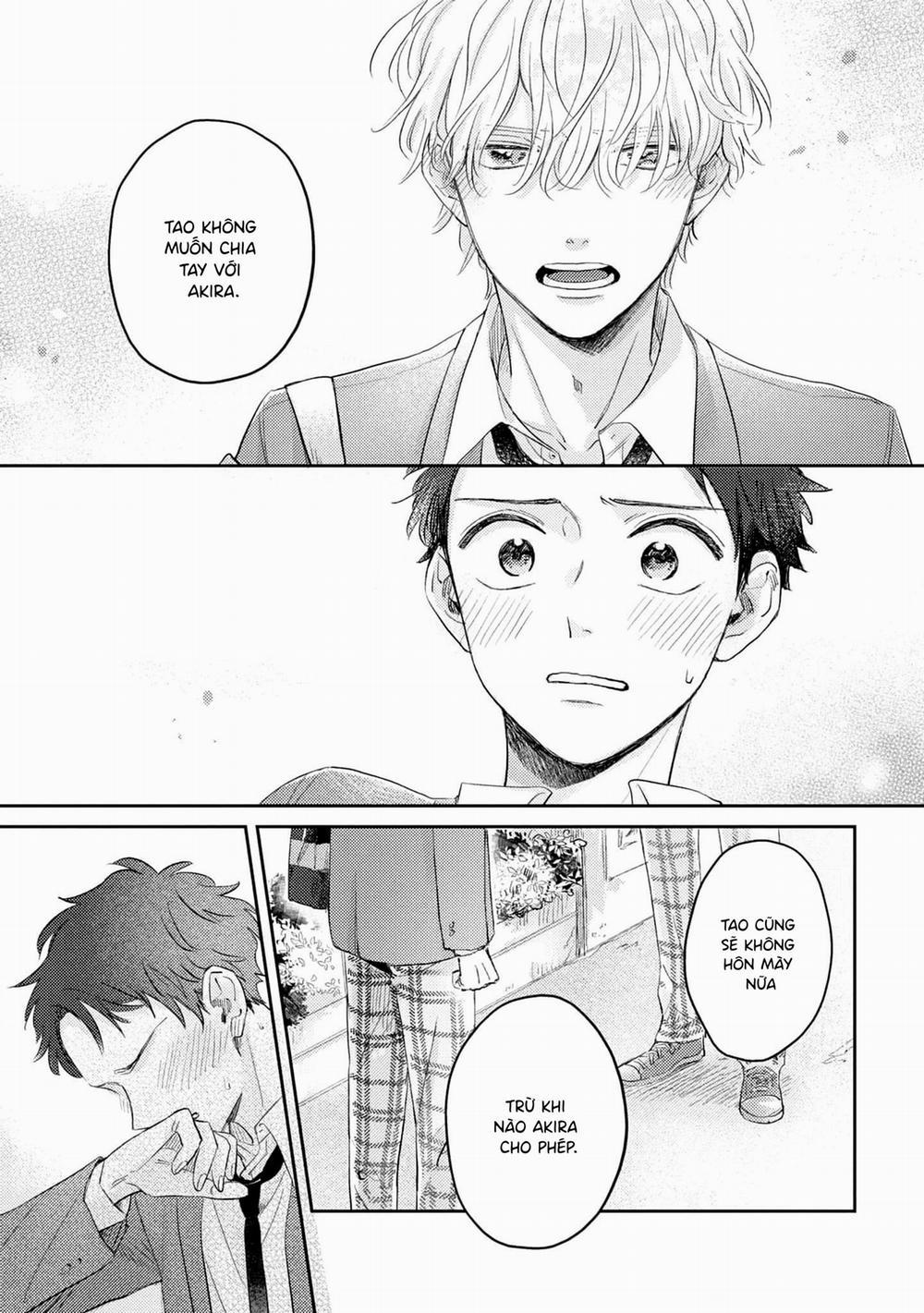 Đừng Hòng Chia Tay 4 trang 7