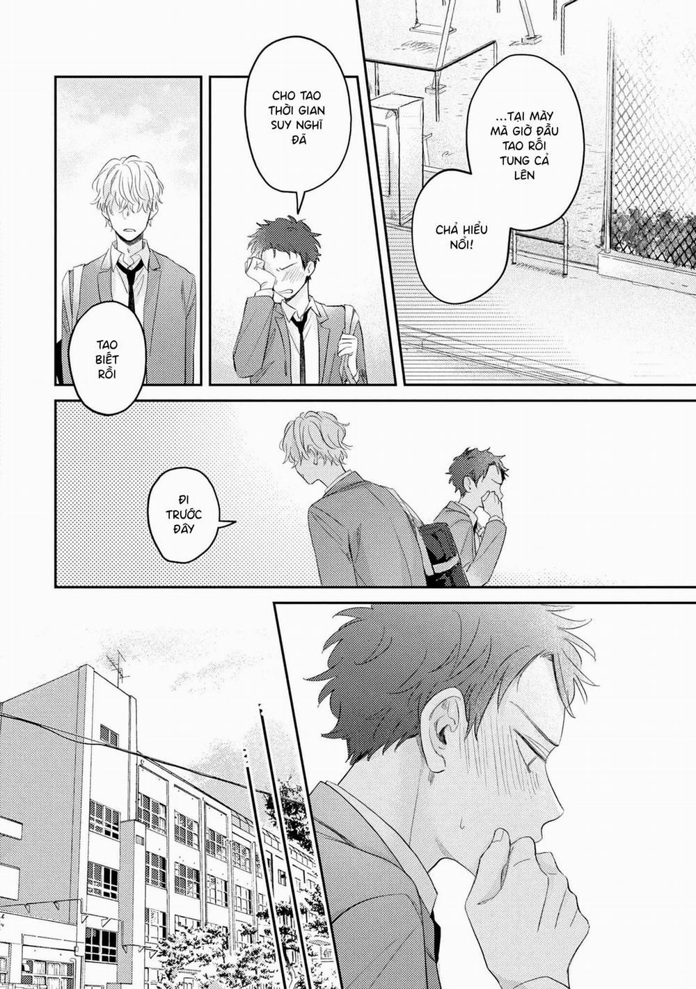 Đừng Hòng Chia Tay 4 trang 8