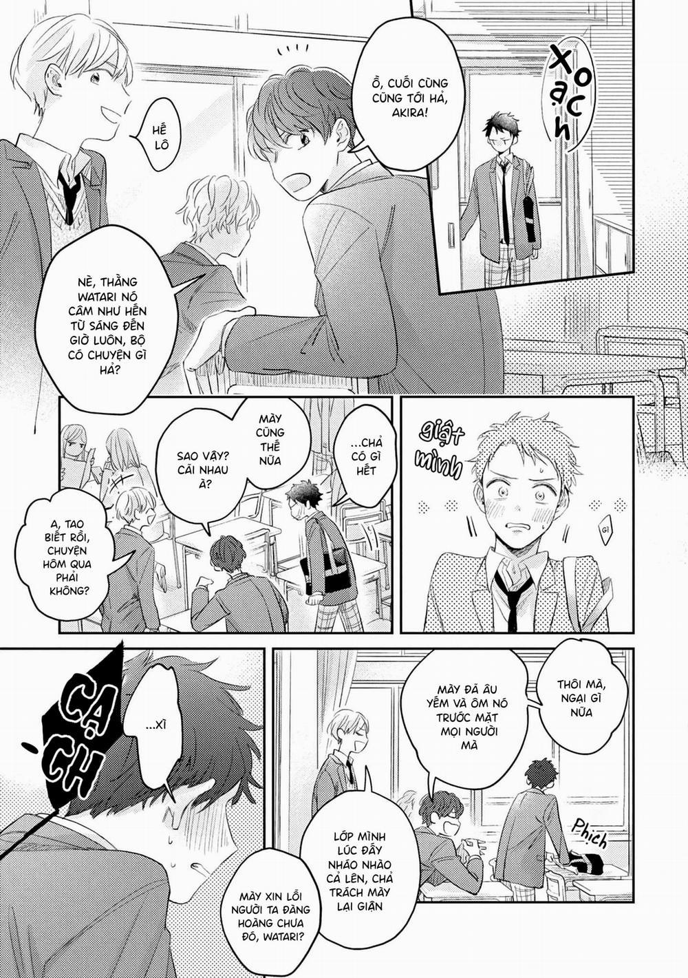 Đừng Hòng Chia Tay 4 trang 9