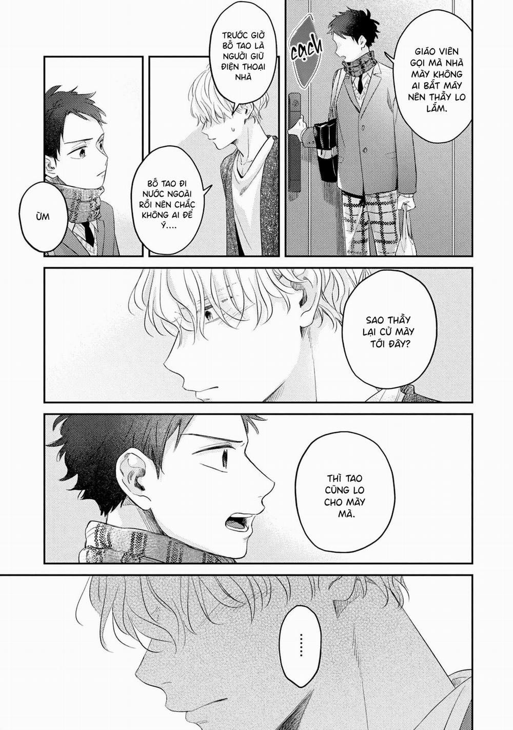 Đừng Hòng Chia Tay 5 trang 10