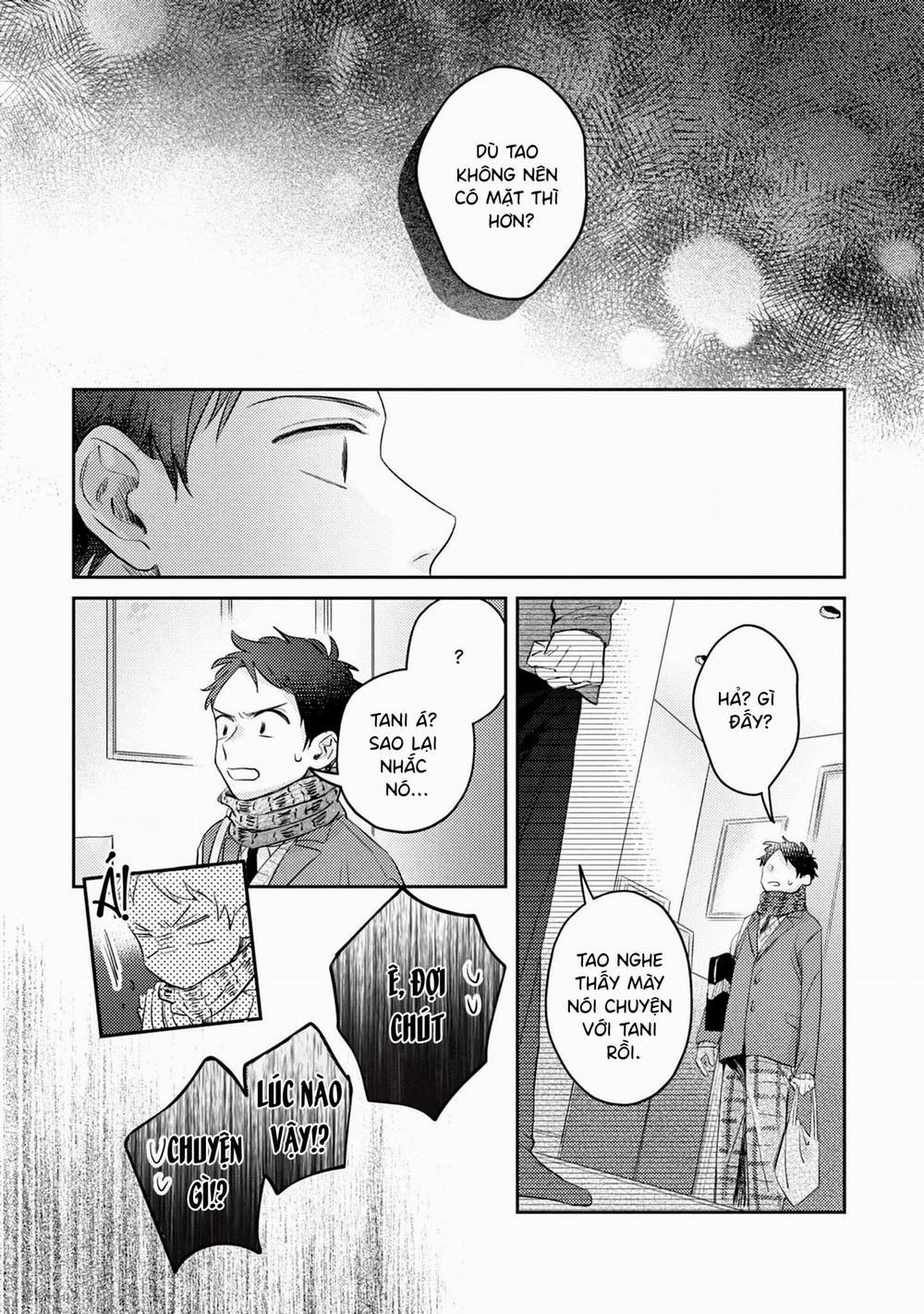 Đừng Hòng Chia Tay 5 trang 11