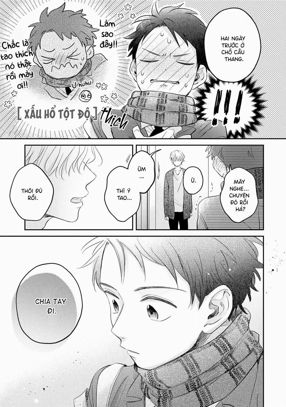 Đừng Hòng Chia Tay 5 trang 12