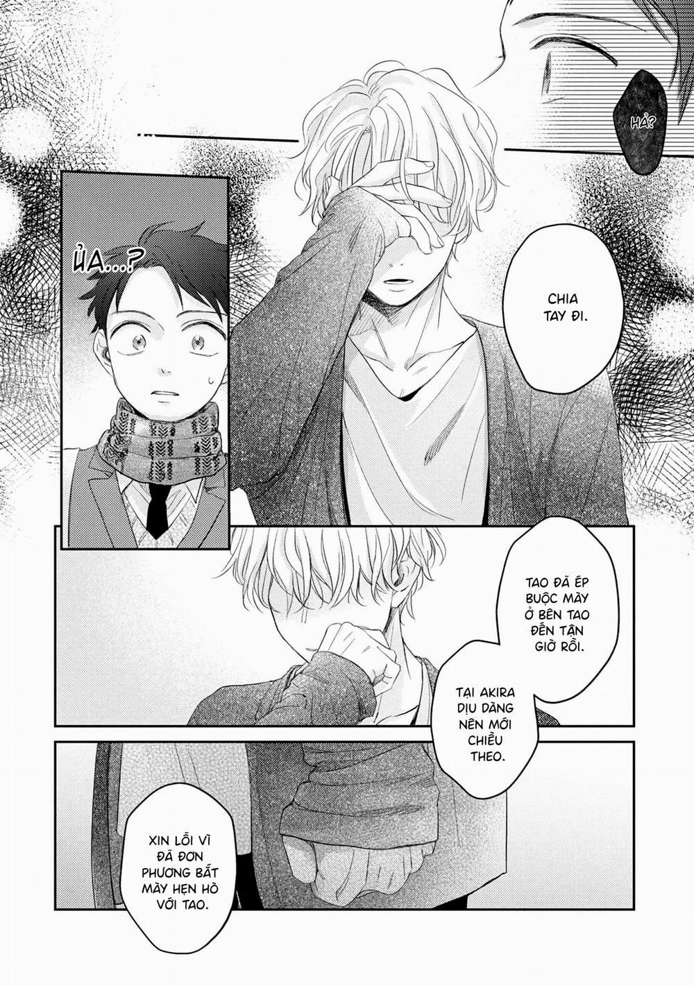 Đừng Hòng Chia Tay 5 trang 13