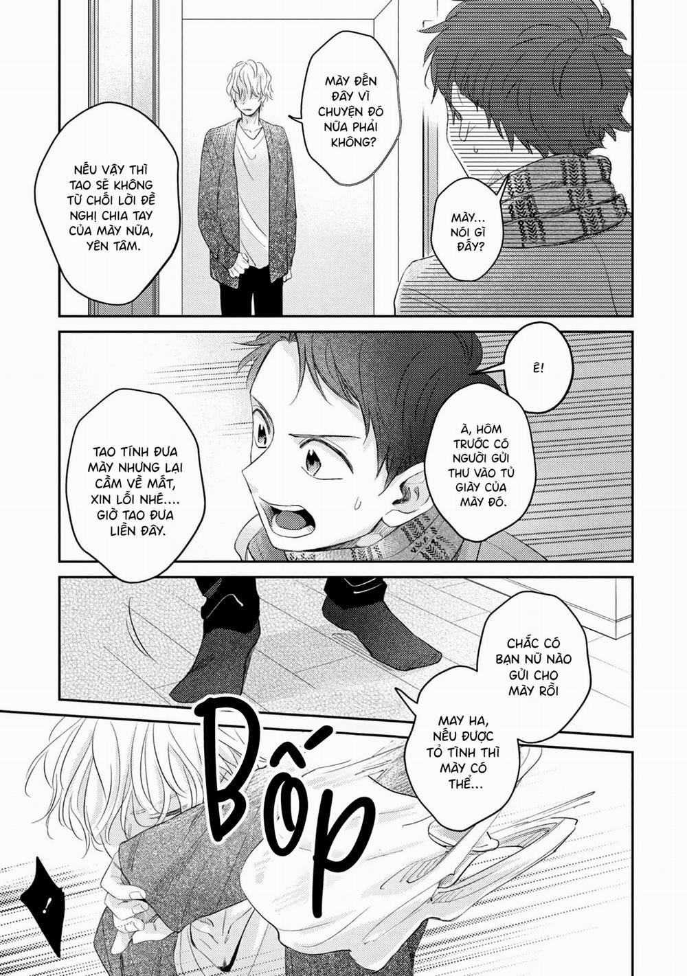 Đừng Hòng Chia Tay 5 trang 14