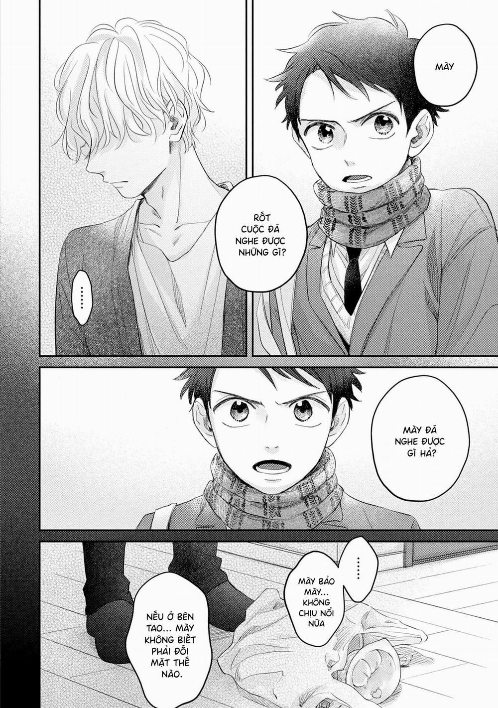 Đừng Hòng Chia Tay 5 trang 15