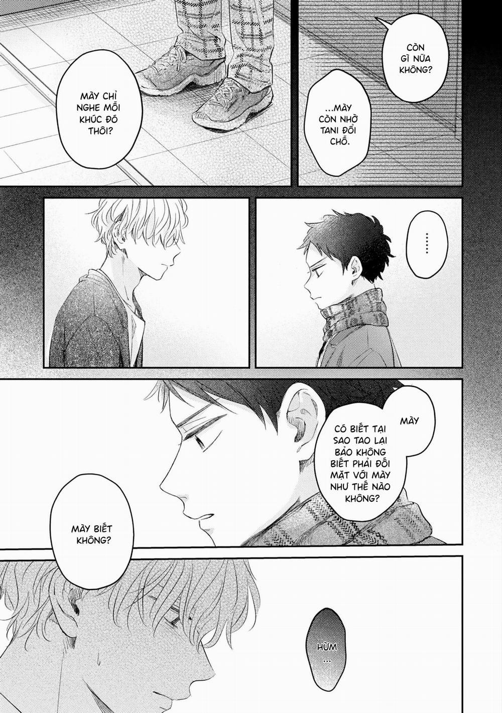 Đừng Hòng Chia Tay 5 trang 16