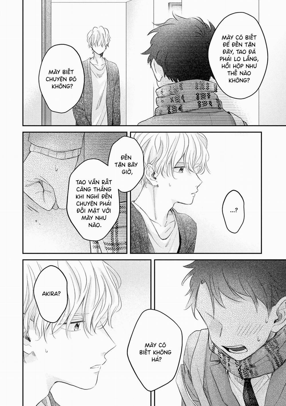 Đừng Hòng Chia Tay 5 trang 17