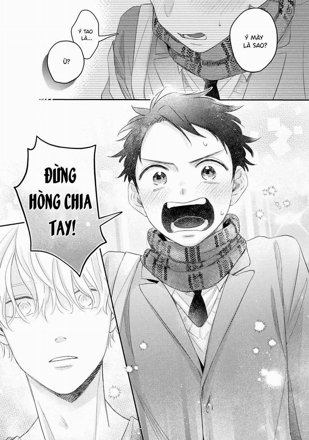 Đừng Hòng Chia Tay 5 trang 18