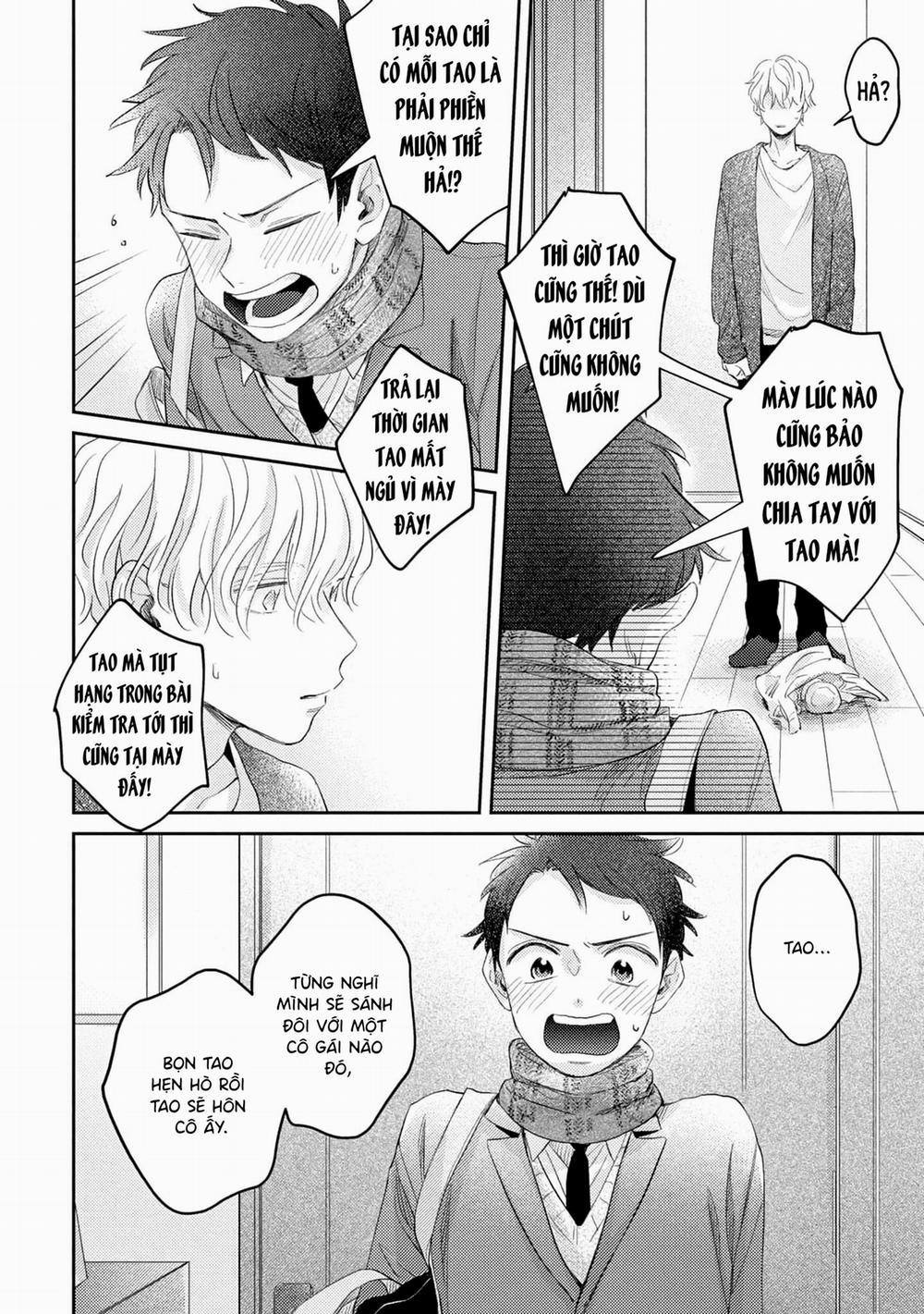 Đừng Hòng Chia Tay 5 trang 19