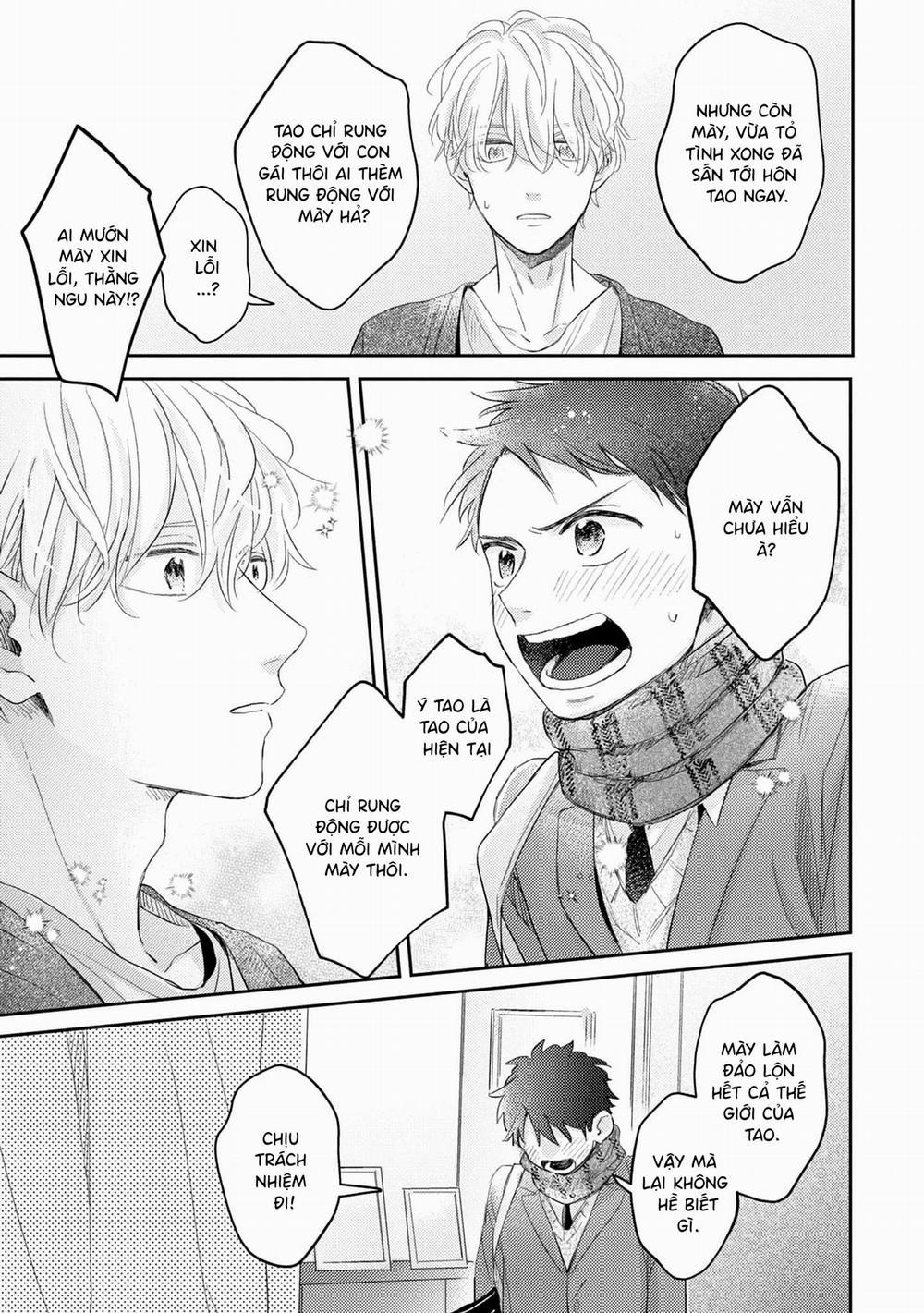 Đừng Hòng Chia Tay 5 trang 20