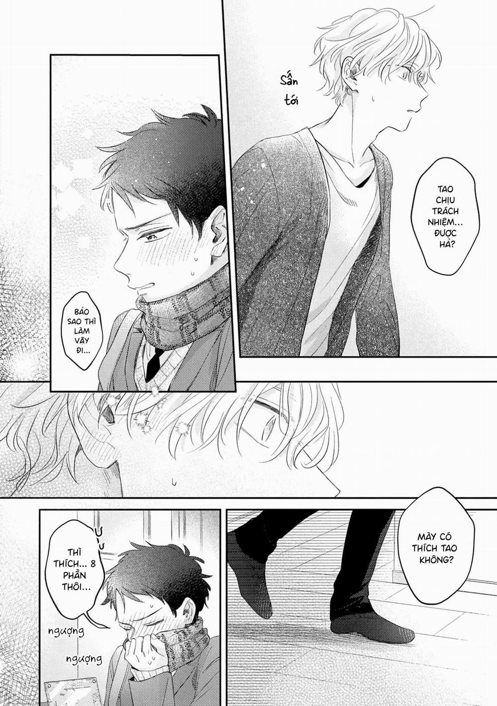 Đừng Hòng Chia Tay 5 trang 21