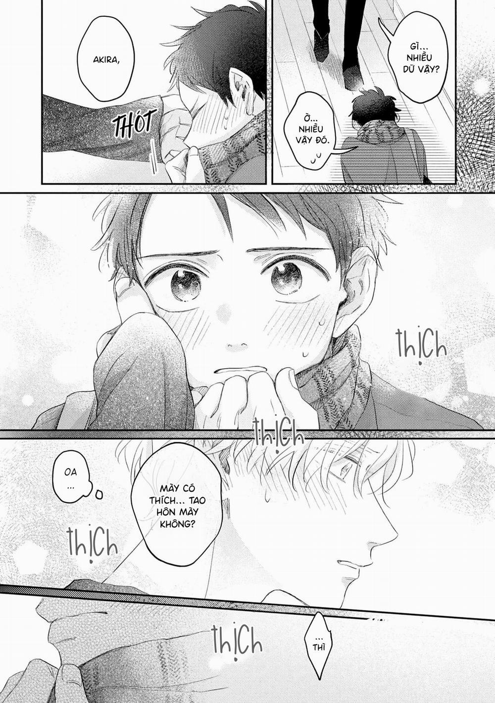 Đừng Hòng Chia Tay 5 trang 22