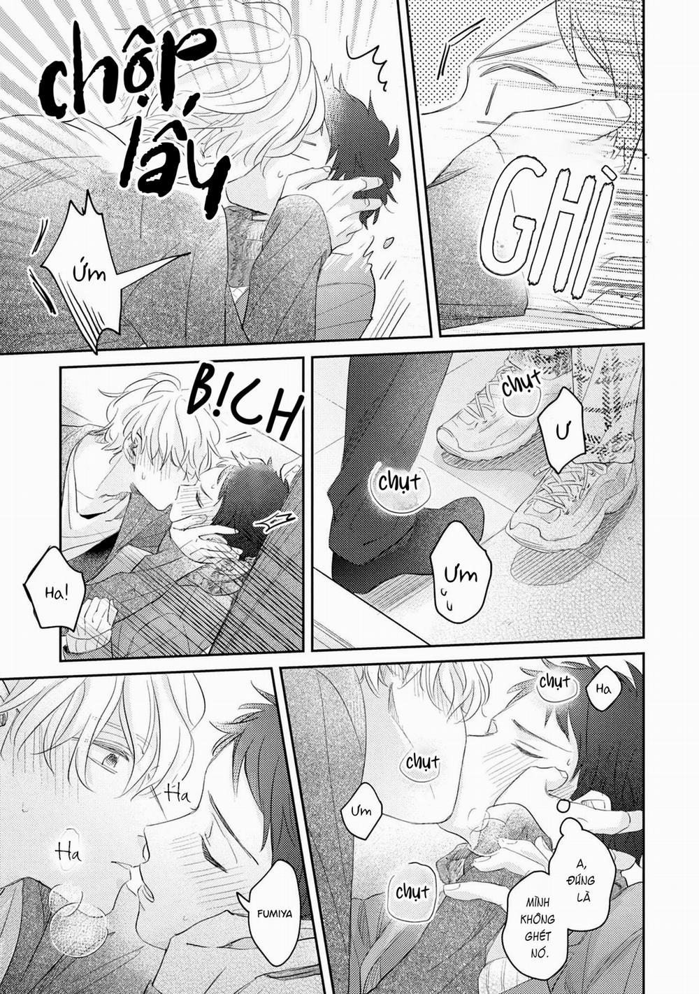 Đừng Hòng Chia Tay 5 trang 24