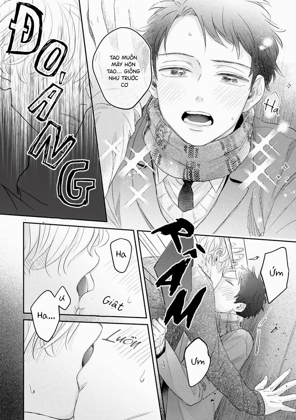 Đừng Hòng Chia Tay 5 trang 25